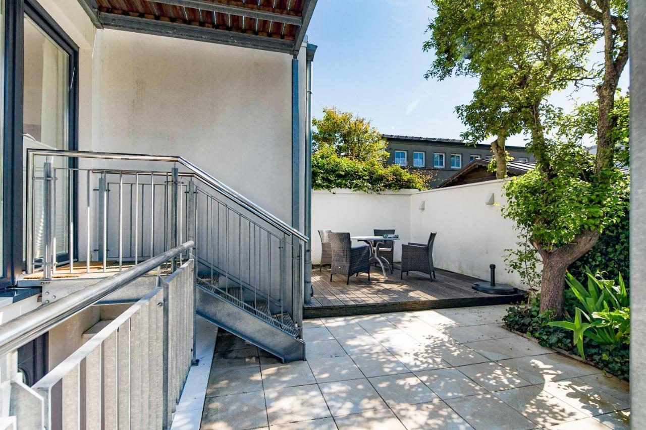 Haus Duenensand, Appartment Duenental Norderney Exteriér fotografie