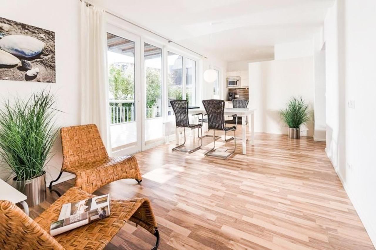 Haus Duenensand, Appartment Duenental Norderney Exteriér fotografie